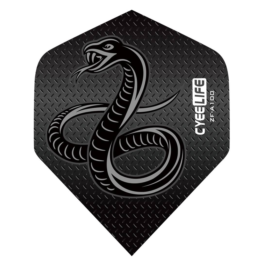 Black snake tail, 30