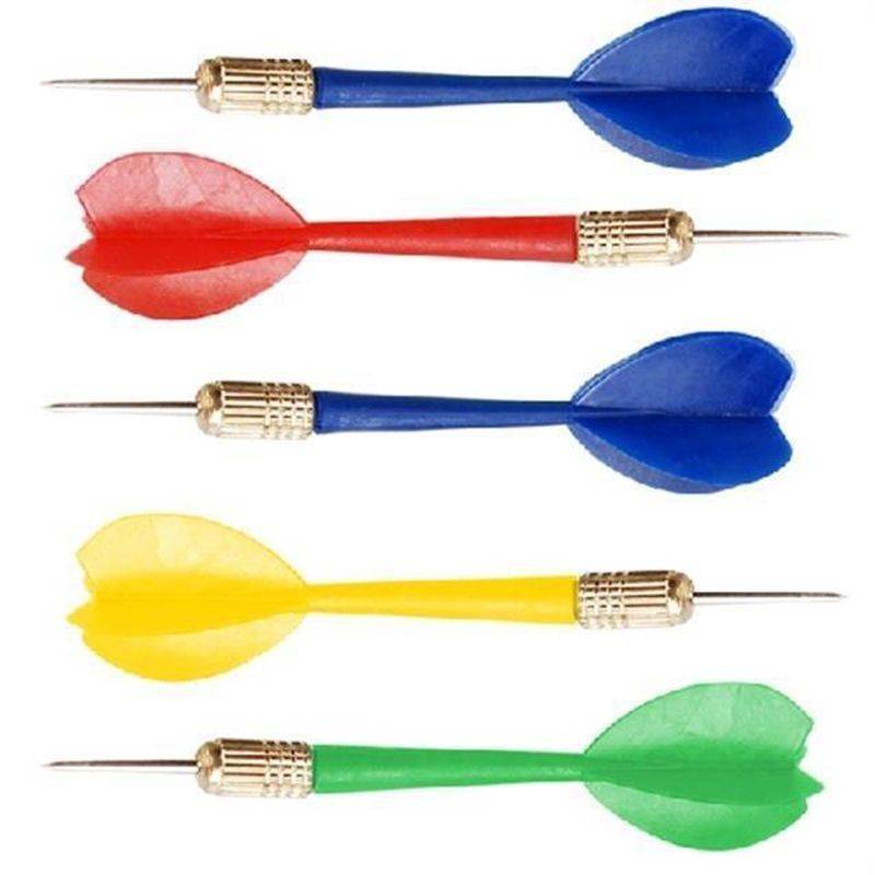 6 grams of light dart wedding, gas balloon resistant, chopped copper -plated needle -type exercise joint qi ball group construction activity