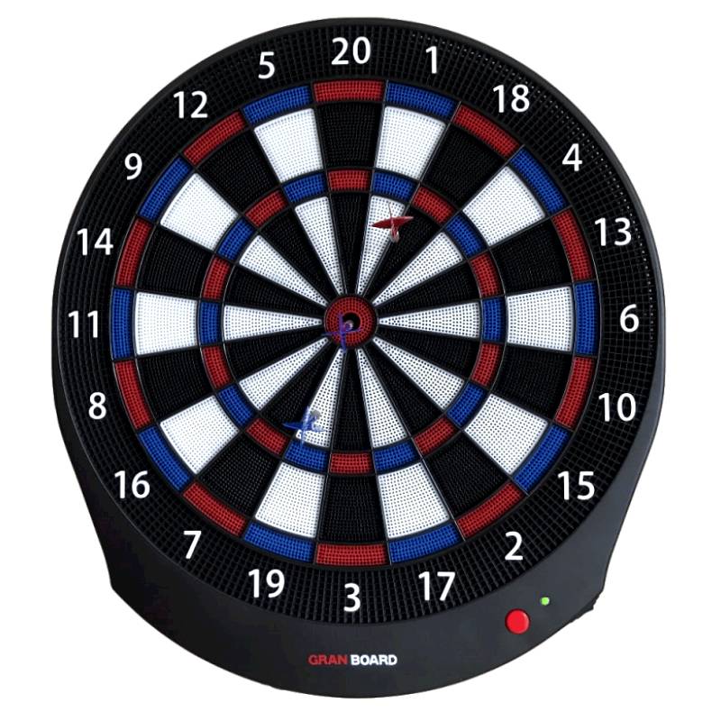 Original Gran Board Home DASH game soft dart target Bluetooth electronic dart plate dart bracket