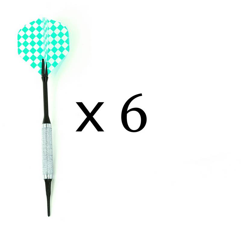 6 green