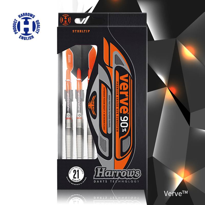 *Special offer British imported Harrows Harrows dart dart hard professional hard dart competition