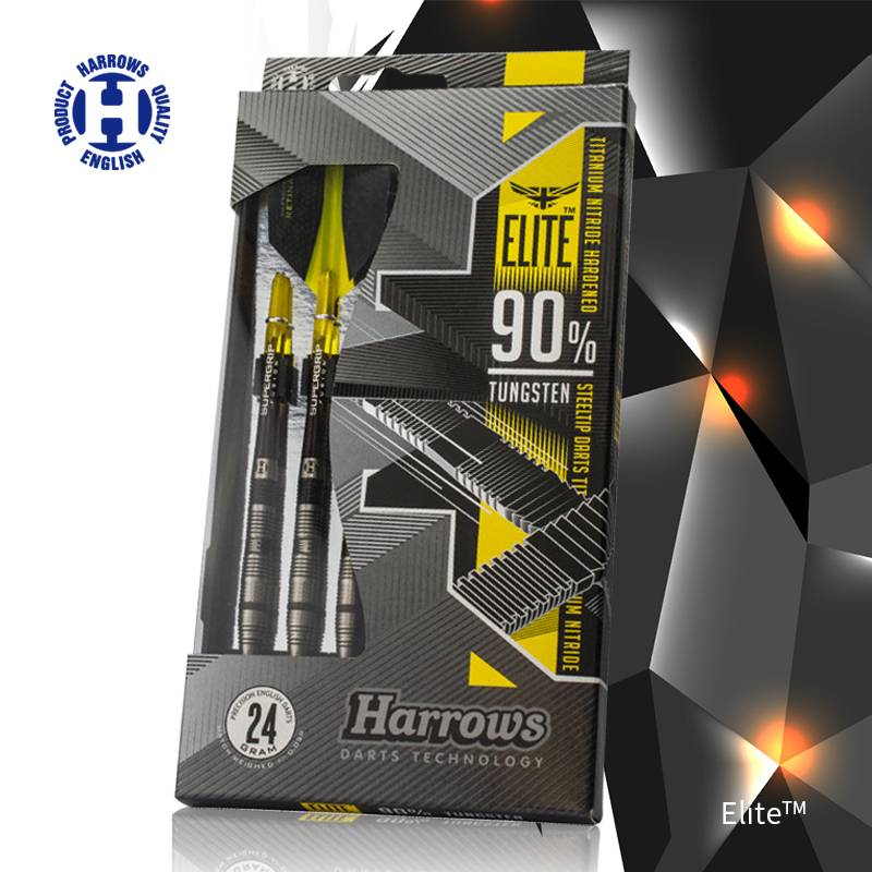 *Special offer British imported Harrows Harrows dart dart hard professional hard dart competition