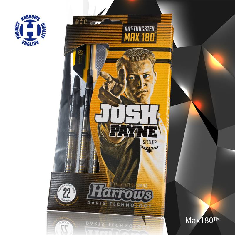 *Special offer British imported Harrows Harrows dart dart hard professional hard dart competition