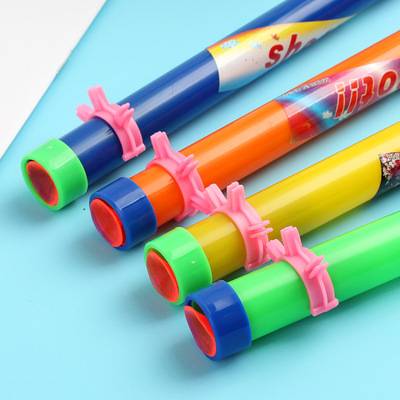Children with darts multi -color household toy student gifts practice blowing, suction cup darts kindergarten small gifts push