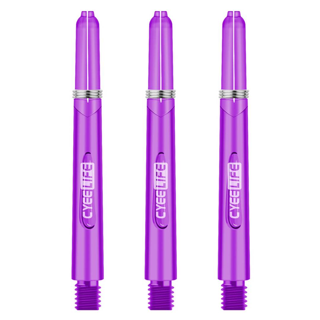 Purple crystal pole-3 service
