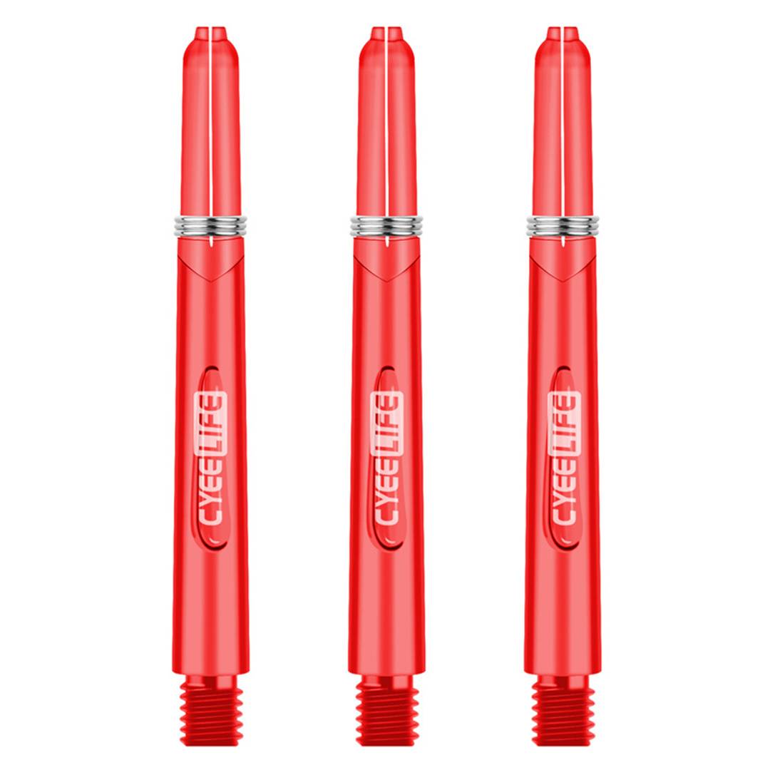Red crystal pole-3 suit