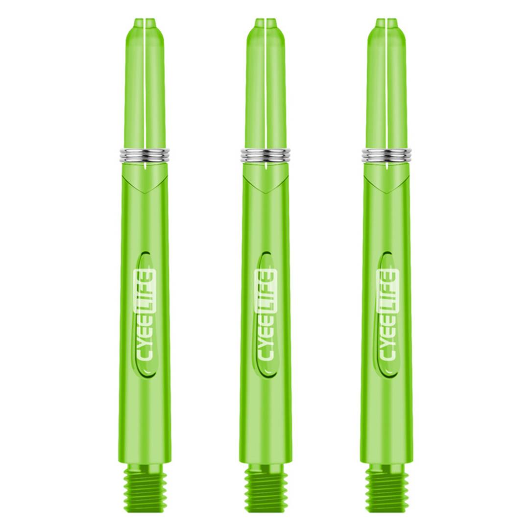 Green crystal pole-3 suit