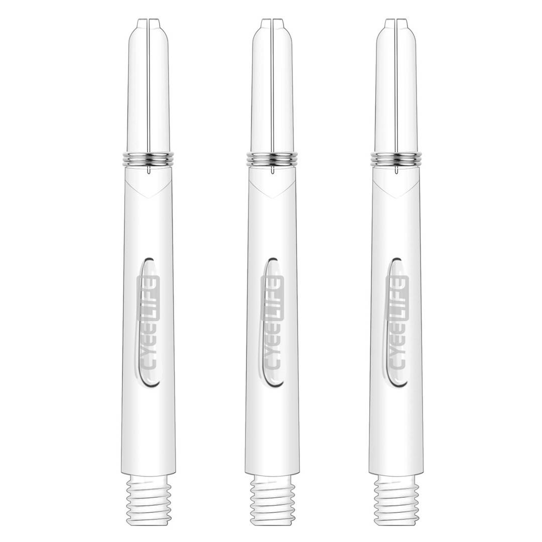 Transparent crystal pole - 3 sets