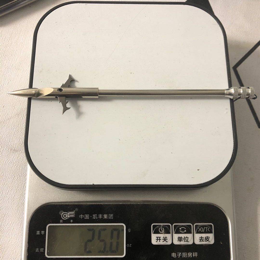 Shark darts (4 pieces)