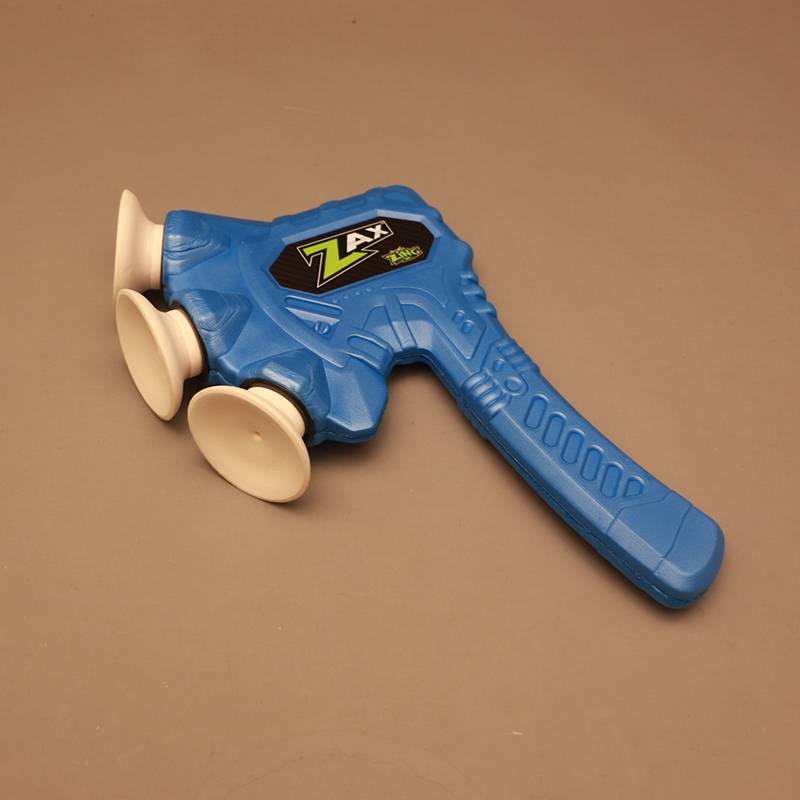 Blue ax