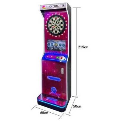 DCF600 Yaokun Electronic Dart Dart Dart Dart Computer Version Electronic Dart Dart Turbal Target Competition Computer Dart Machine