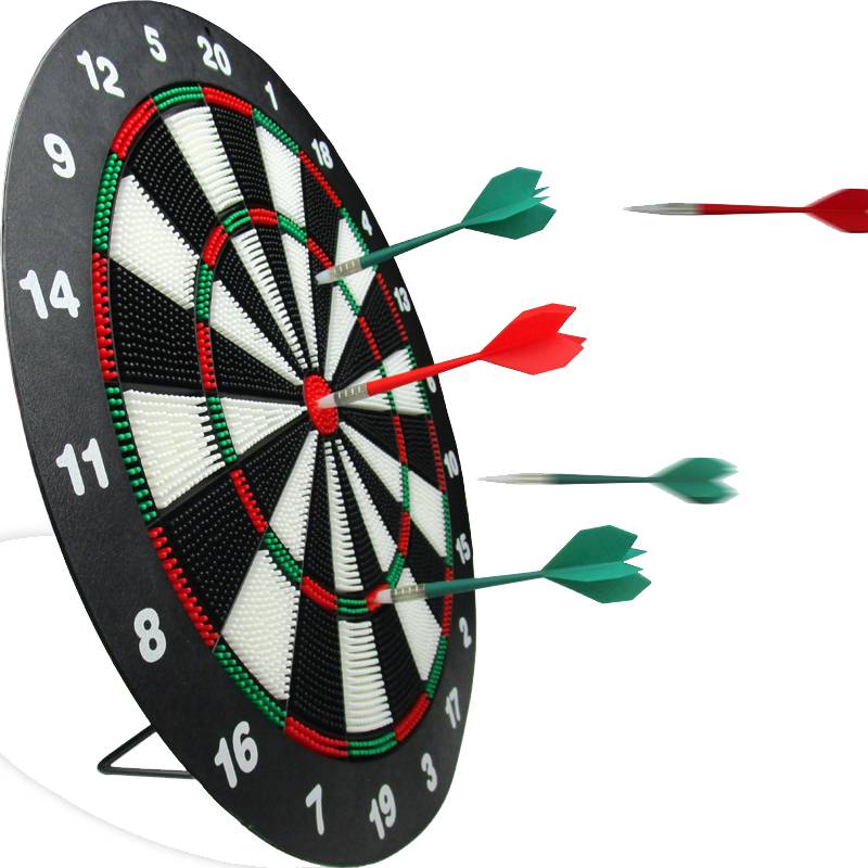 Children's safety dart toy toys Flying darts, the target soft headbar, set gift, indoor family AIA UB soft style