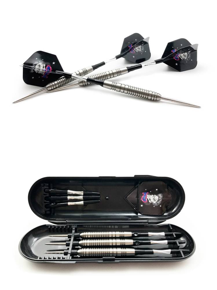 Goodarts official genuine 21G competition -class tungsten steel dart suite indoor sports dart needle durable