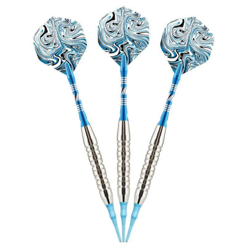 Toys accessories Household protection dart entertainment creative dart needle competition duplex durable colorful wisdom color needle