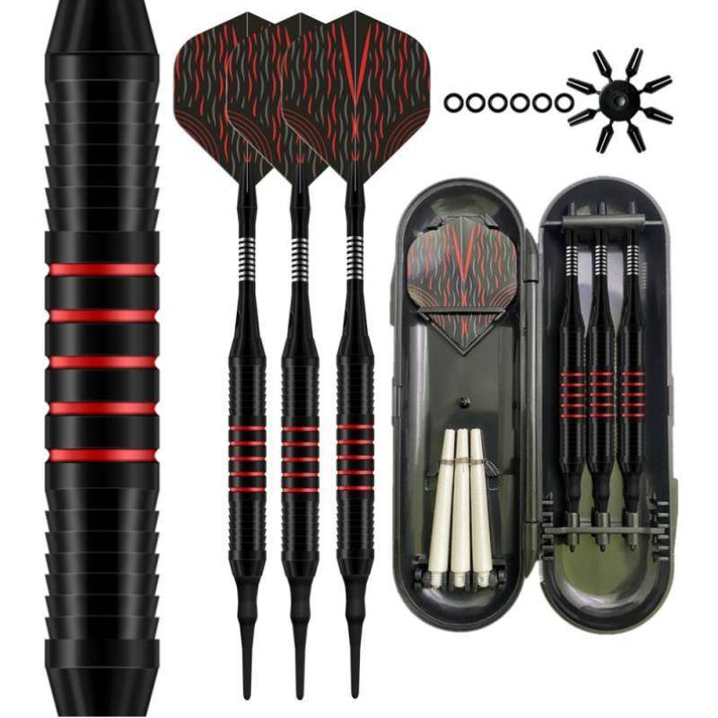 Full -color explosion new toy throwing needle office division gold suit accessories protection dart machine competition