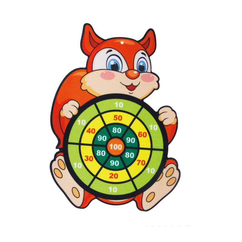 [Squirrel] Children's darts
