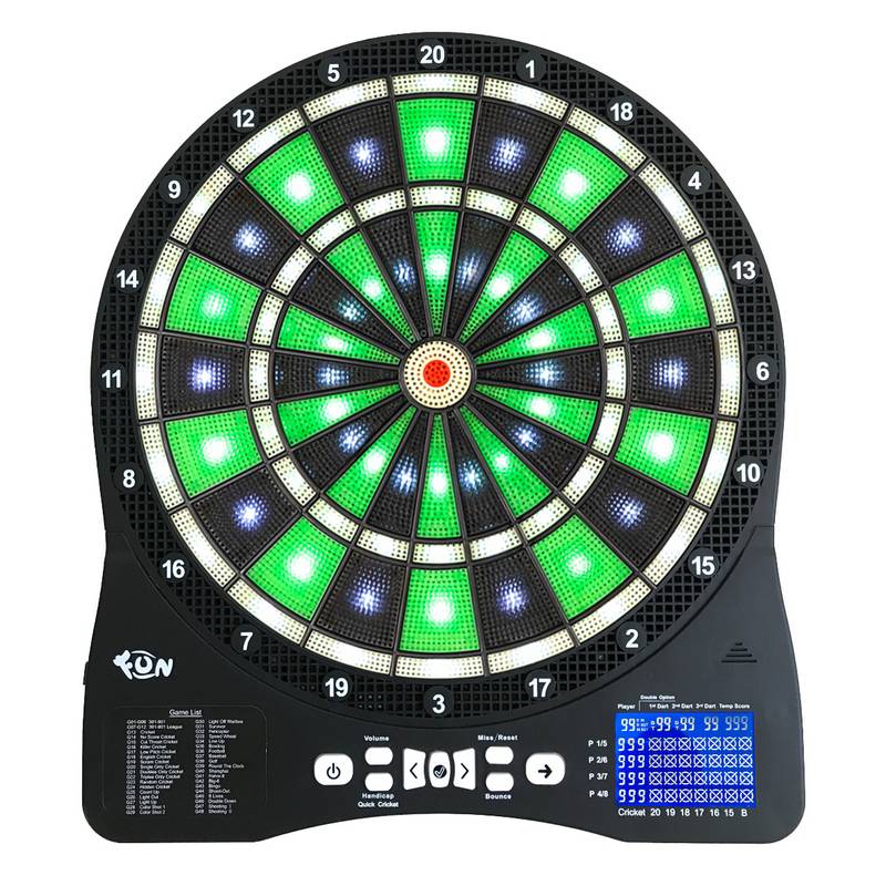 Naked Disk - Green Lighted Shooter