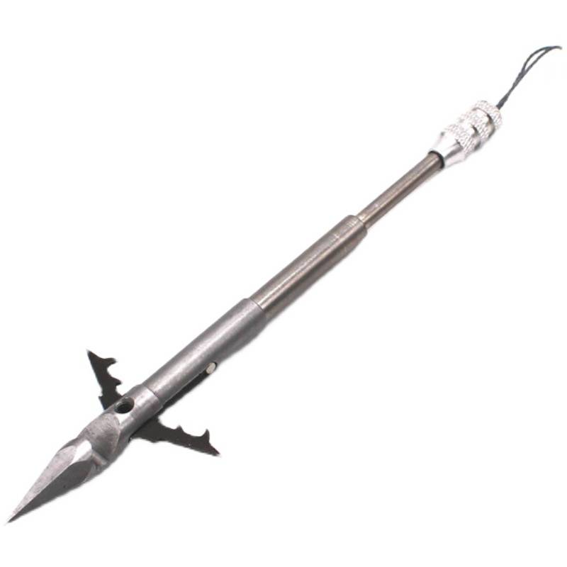 440C new tail wing six -edge dart dart dart dart dart soby ejaculation fish, stainless steel stainless steel fishing dart