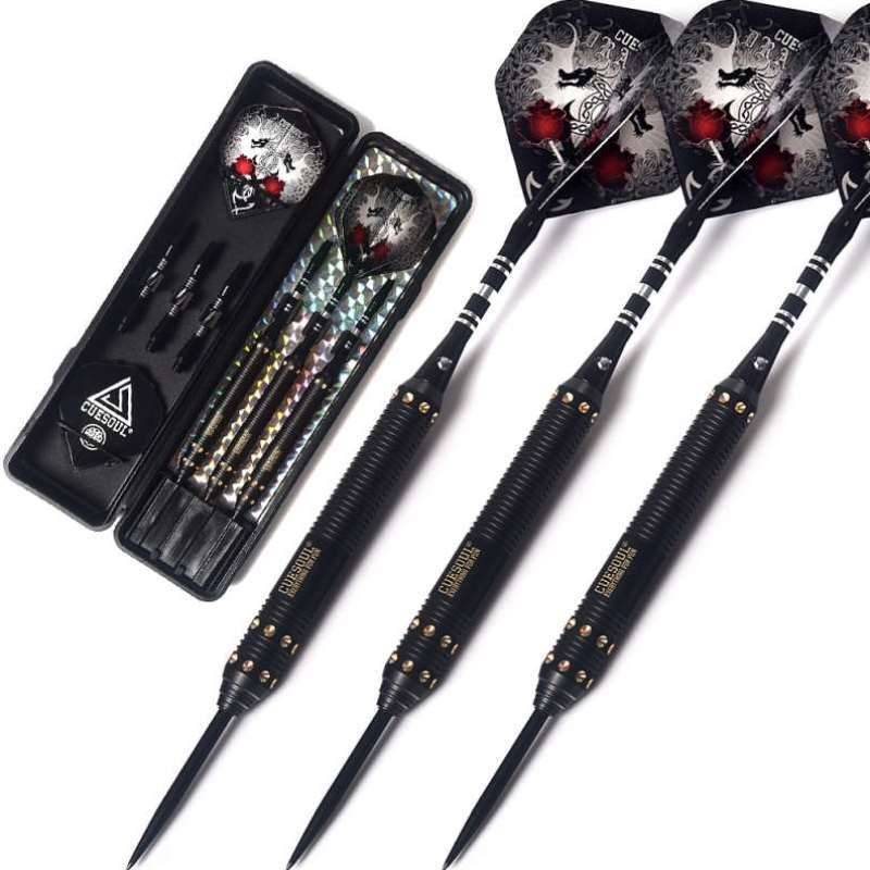 The bar house in the Golden Creative Pooch threw a double-pattered darts in a seven