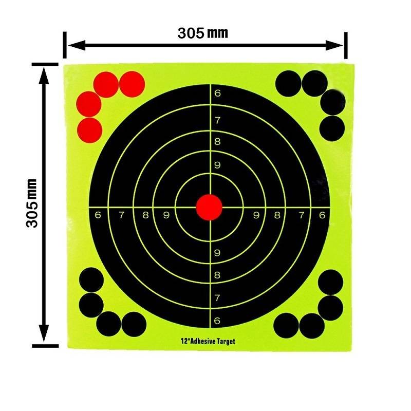 The fluorescent fluorescent fluorescent gun-hunting darts squalls