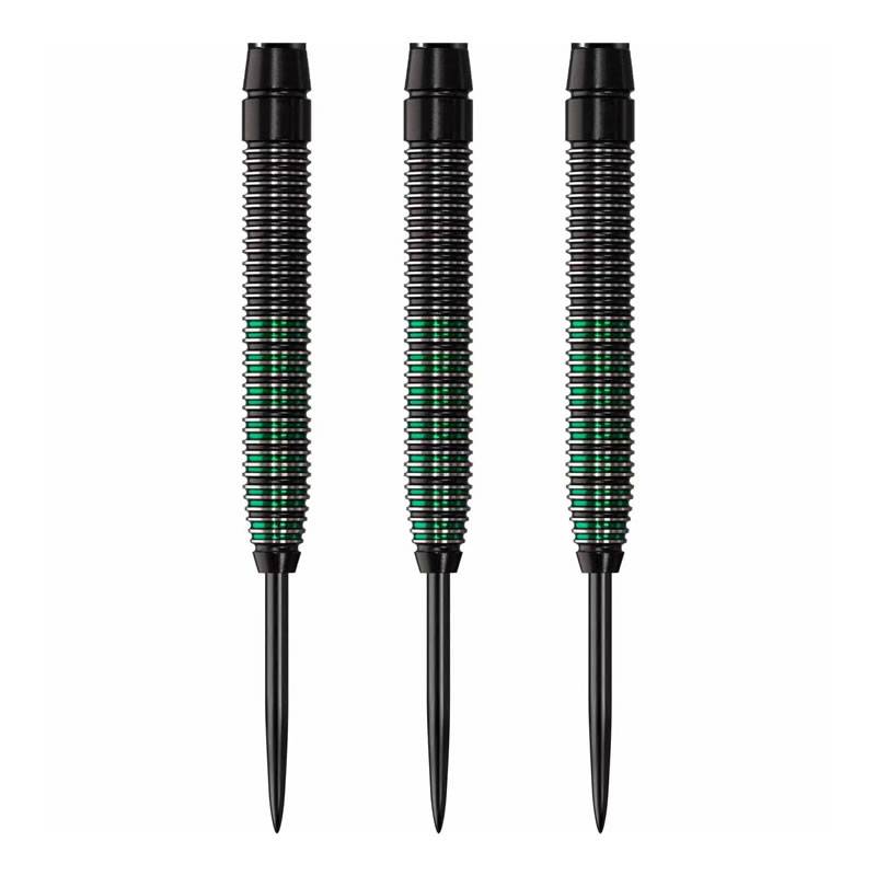 Hard needle dart 90 tungsten DC Black Rebel professional competition training room sports straight tube 22-24 grams