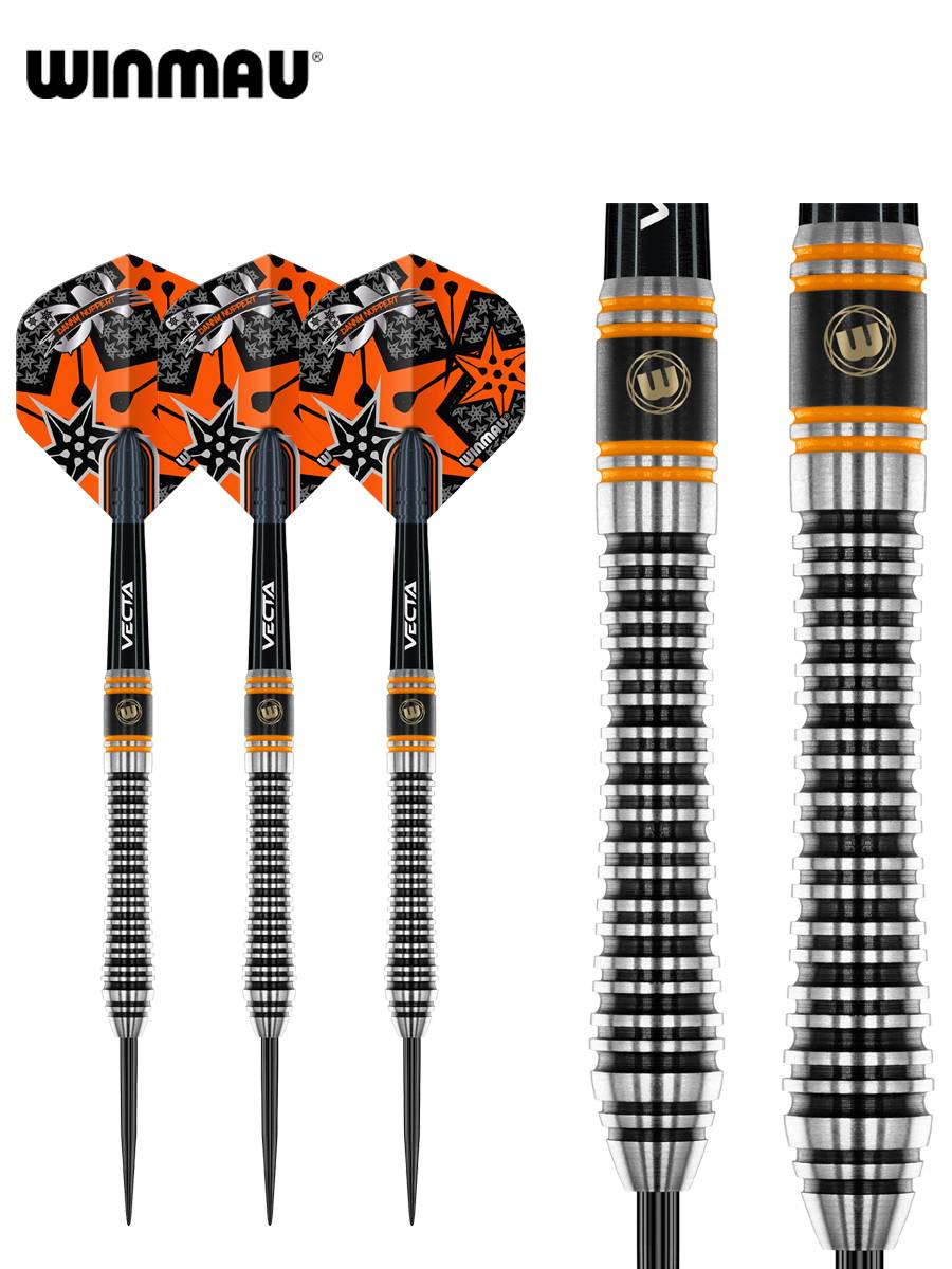 Winamu Weima Dart Danny Noppert Edition2.0 Professional Soft and Hard Dart