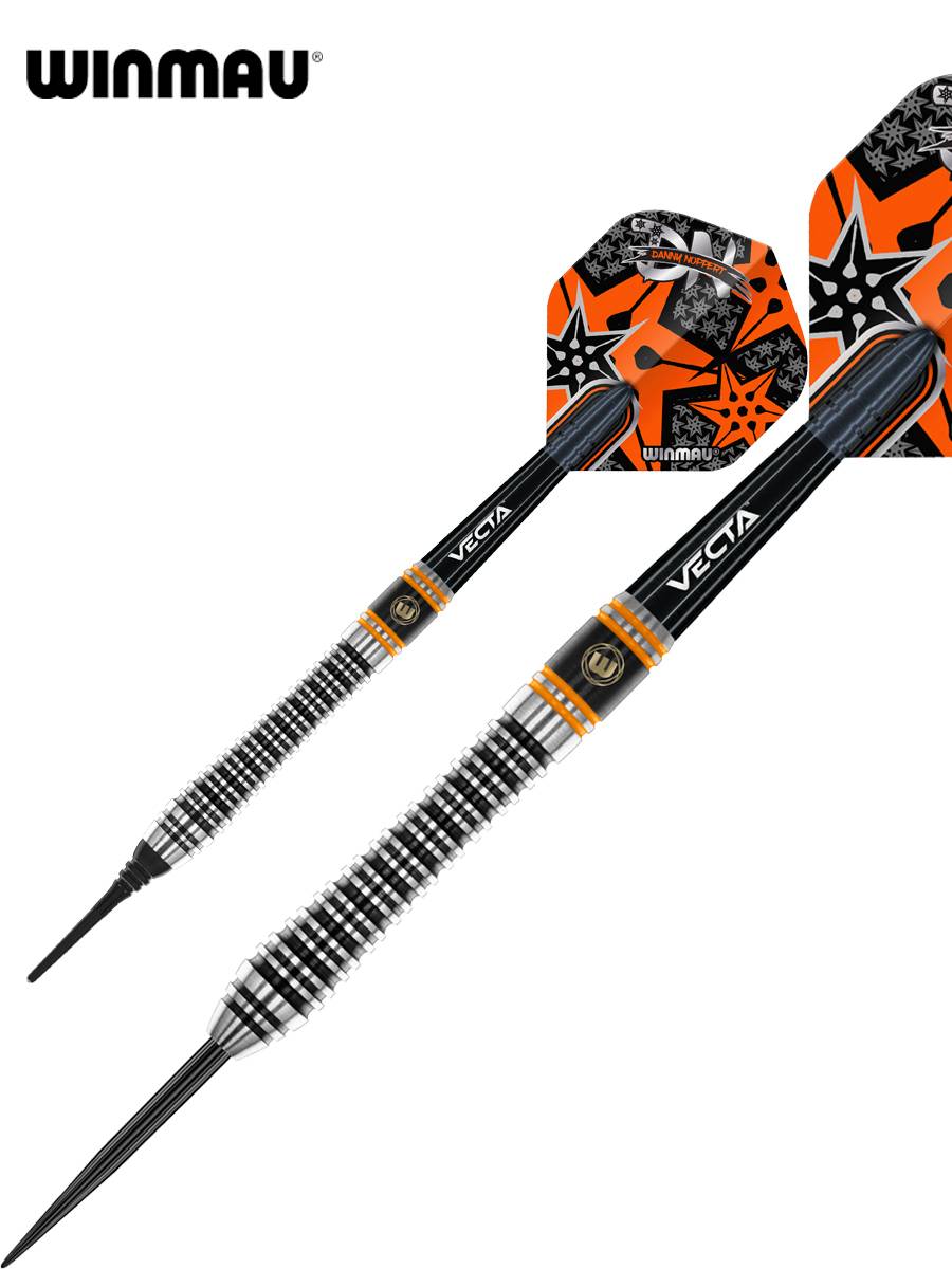Winamu Weima Dart Danny Noppert Edition2.0 Professional Soft and Hard Dart