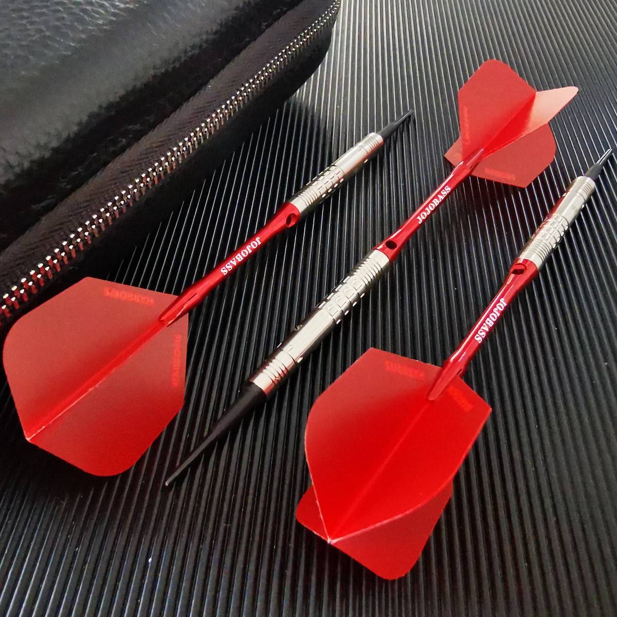Official genuine Jojobass Suzaku professional competition soft dart darts, soft dart, tungsten steel electronic dart needle 18 grams