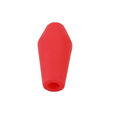 six millimeter head red