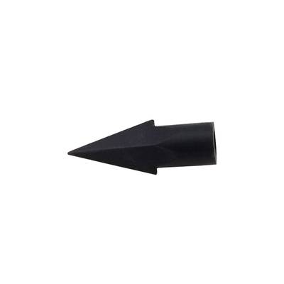 6mm big, black tail