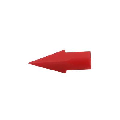 6mm big, red tail