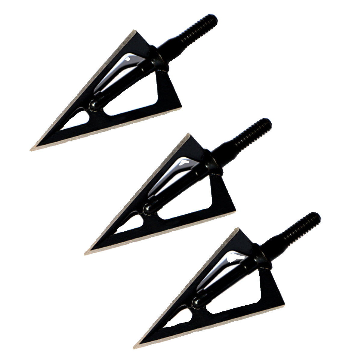 Composite anti -curved straight bowing accessories Black widow woman arrow arrow shots can be replaced with head arrow universal thread for outdoor