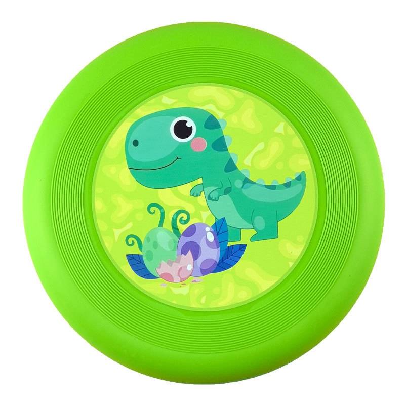 20cm Fun Dinosaurs-TPR Swine