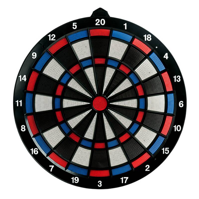 AMMUT Amurt Professional Competition Soft Dart Dart Dart Target Training Dart Dart target 18 -inch electronic disk
