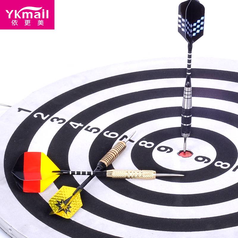 A dart, a professional anti-blue pole, a formal game of dart needles, a prime-sensor dart
