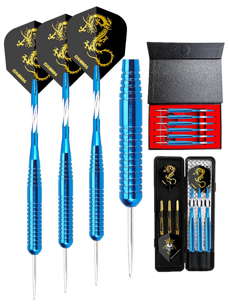 JLWANG King Jianli Dart Dart -type Pure Copper Silver River 23g professional training competition dart