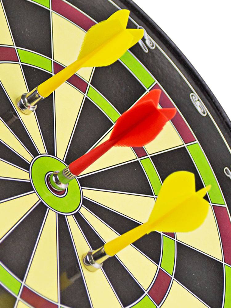 It's for the Magnetic Targets on the Darts, with children's toys