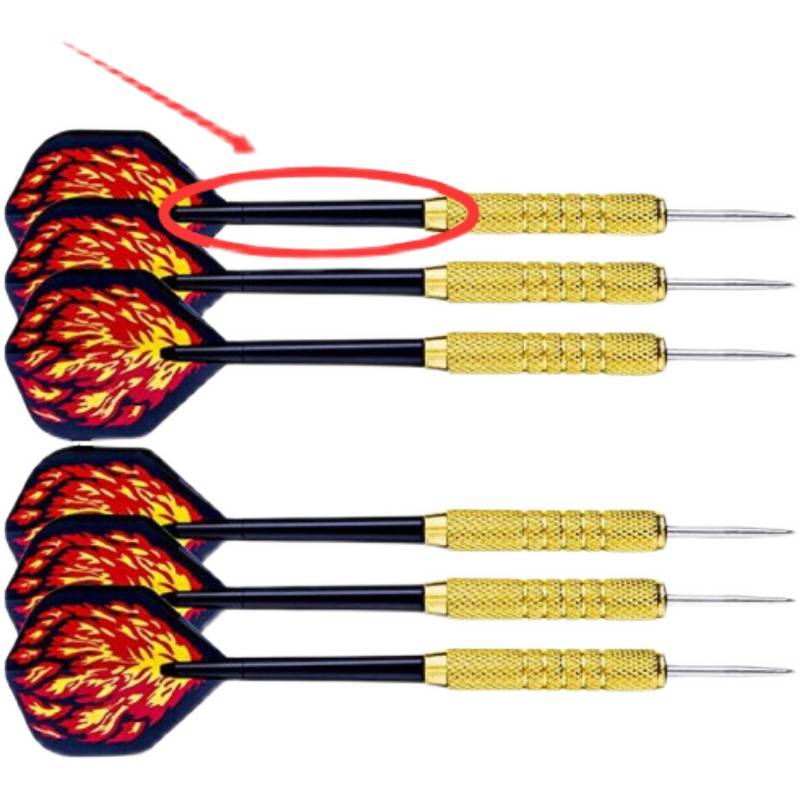 DART POLES 2BA, PLASTIC NYLON DART POLES ARE NOT EASILY BROKEN DART POLES/DART WINGS/DART LEAVES/DART FEATHERS