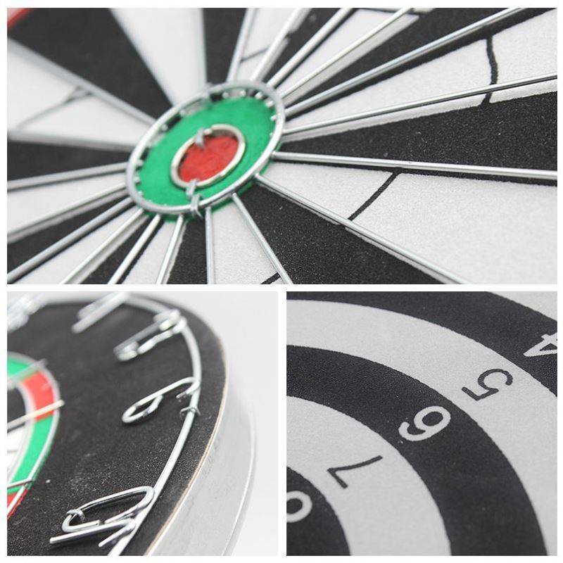 Flying needle new colorful split toy dart dart dart machine set full color, stable, durable throwing universal