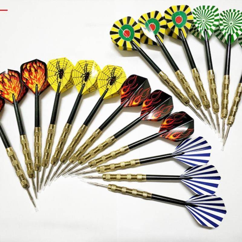 Strong set dart needle flying needle competition stable colorful explosion model new full color creative toy puzzle