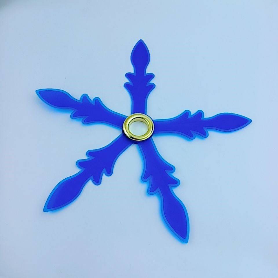 Net Red Fold Folding Rotating Dart Dart Plastic Return Darts 80s 90 Nostalgic Children Adult Stamp Toy Tide