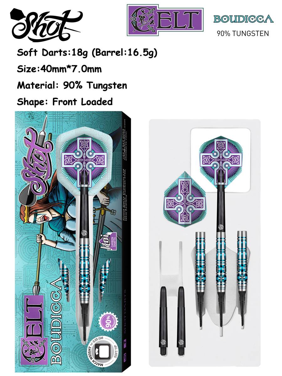 Soft 18 g