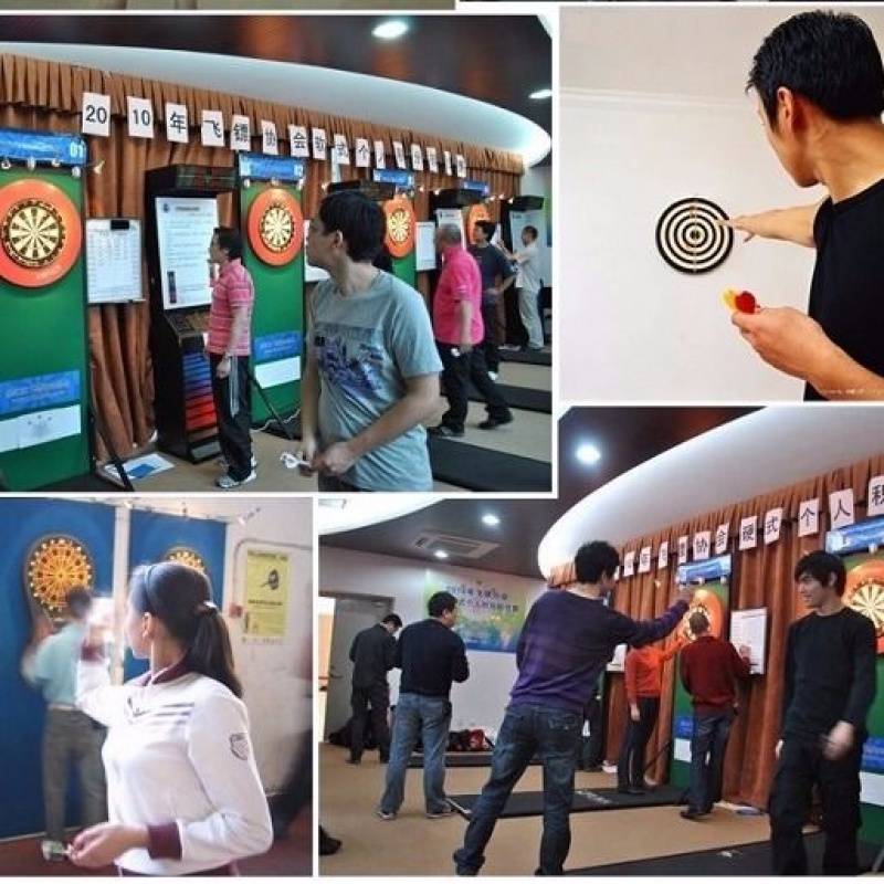 Dream Art 18 grams of copper plating copper dart needle pouring metal head competition flying marked needle -type indoor darts