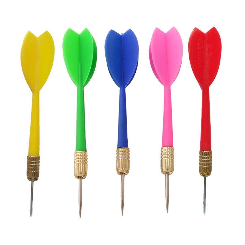 12 colour darts