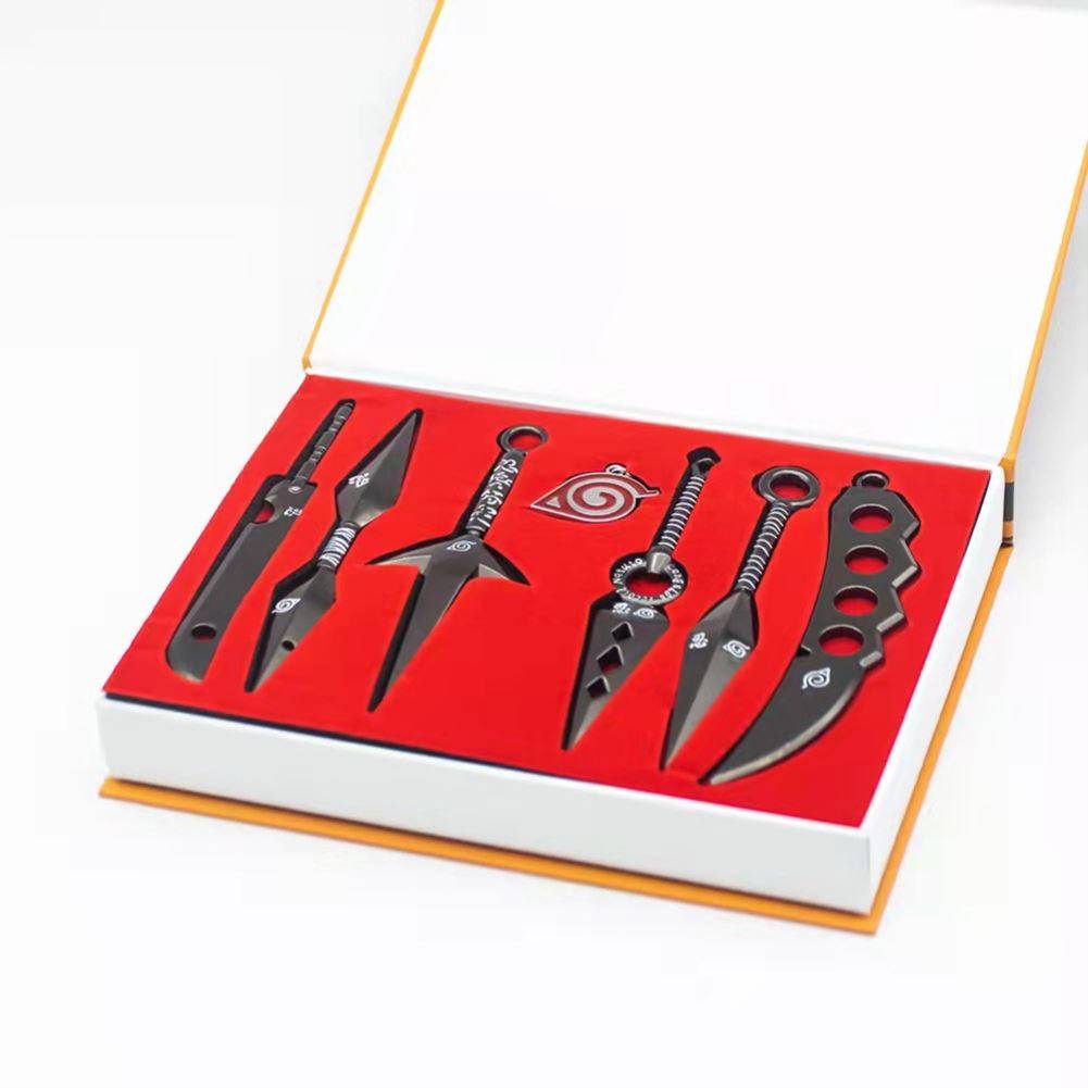 13 and Black Shadow 7 gift box packages - J74