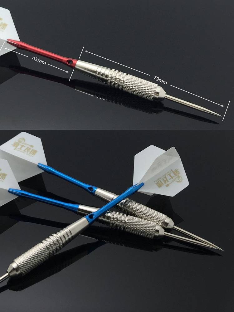 Goodarts official authentic dart needle set 19G professional competition training dart family game boyfriend gift