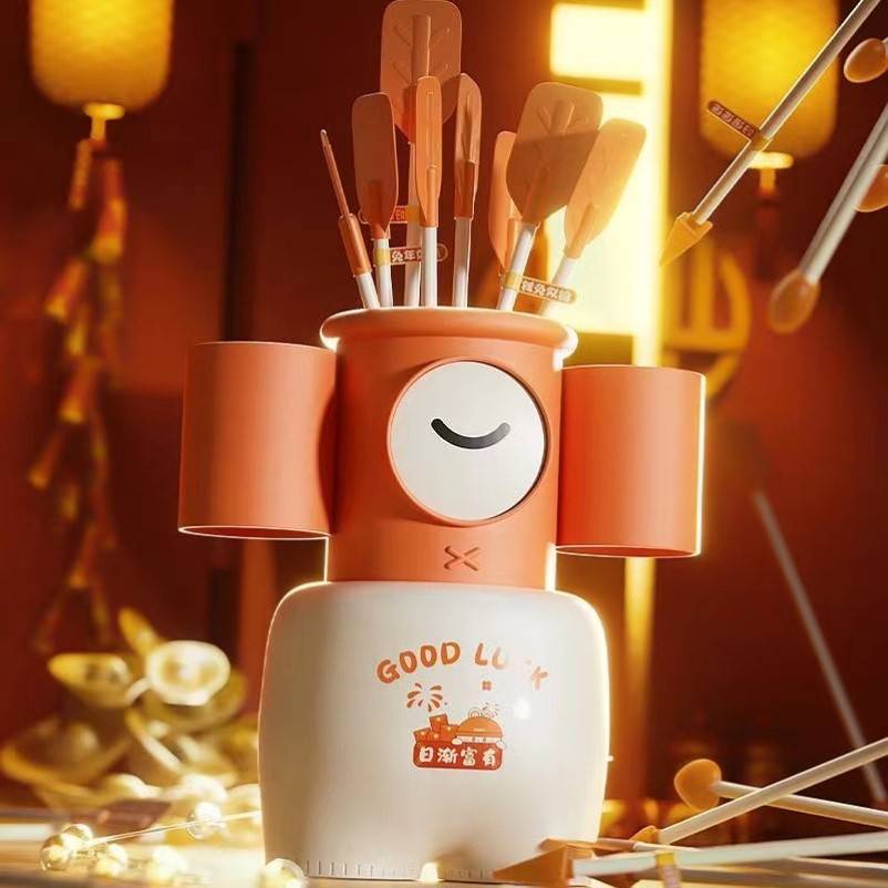 ORANGE HEART CANTEEN + PASTE + 10 ARROW-H43