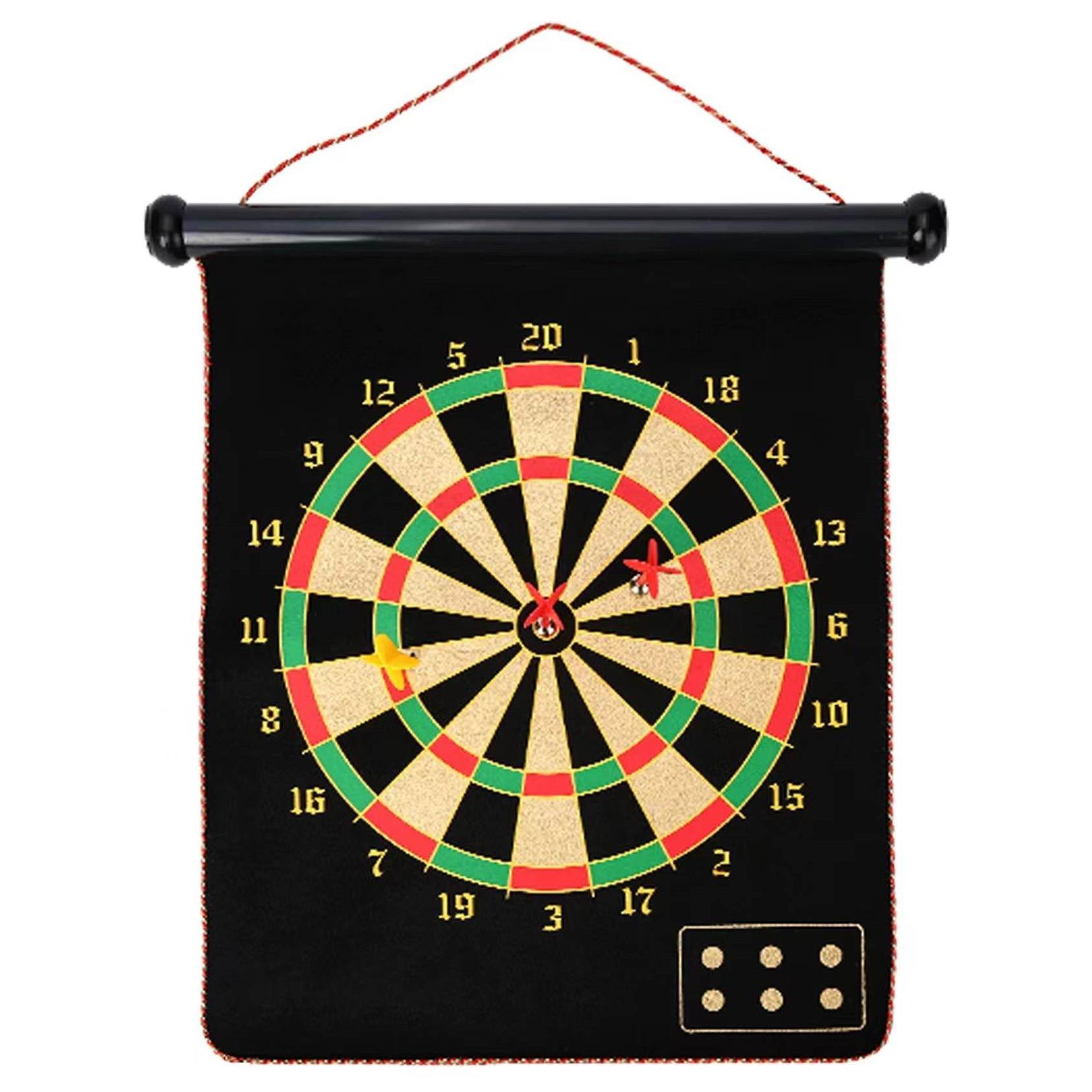 The darts set, the magnetic darts race, the children's body darts, the metal magnets