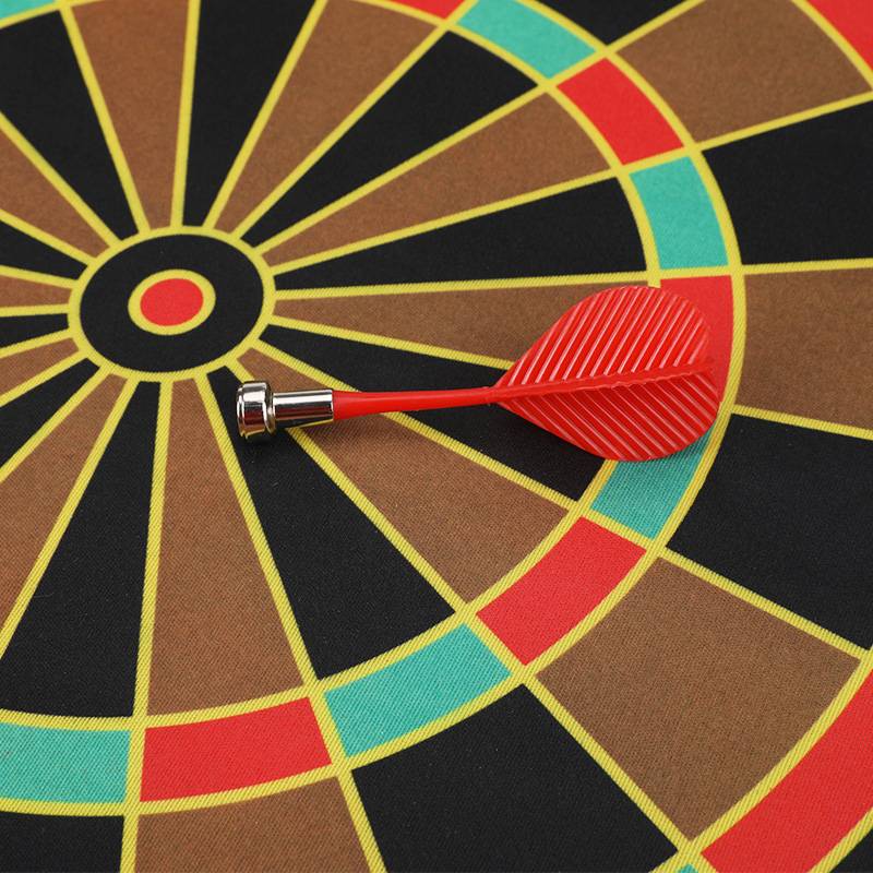 Adult magnetic dart plate set Dart competition Fitness Children's indoor safety flying label dart target absorbing iron stone magnet
