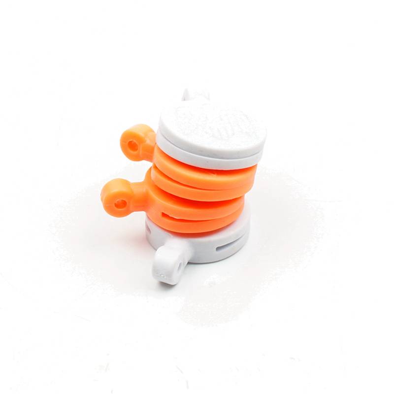 Slingshot exercise Silicone Audio Audio Heart Enhanced Thickening Rubber -resistant Trumpet Tank Super Fiber Make a variety of specifications